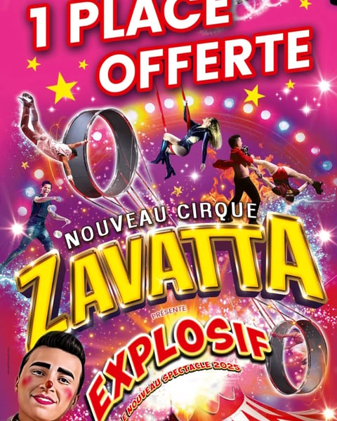 Nouveau Cirque Zavatta