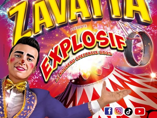 Nouveau Cirque Zavatta