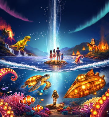 L'Odyssée Lumineuse