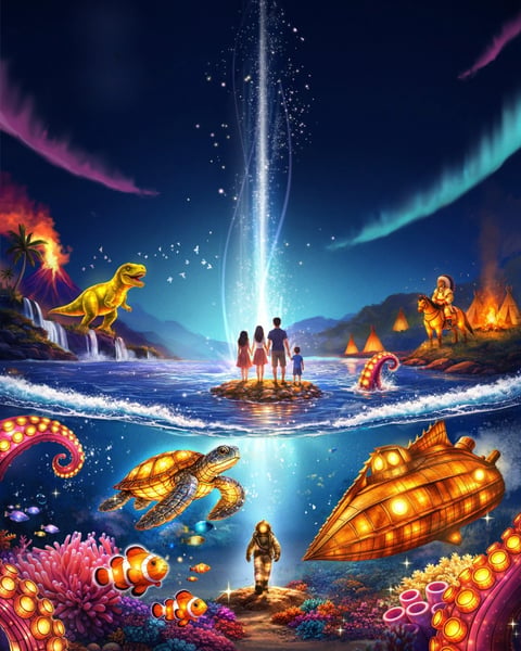 L'Odyssée Lumineuse