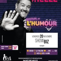 Showbiz, Titoff