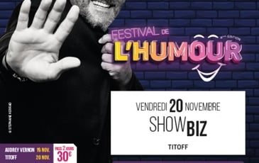 Showbiz, Titoff