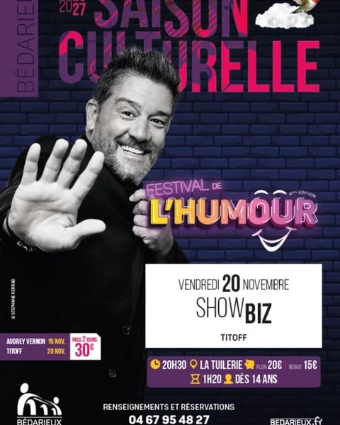Showbiz, Titoff
