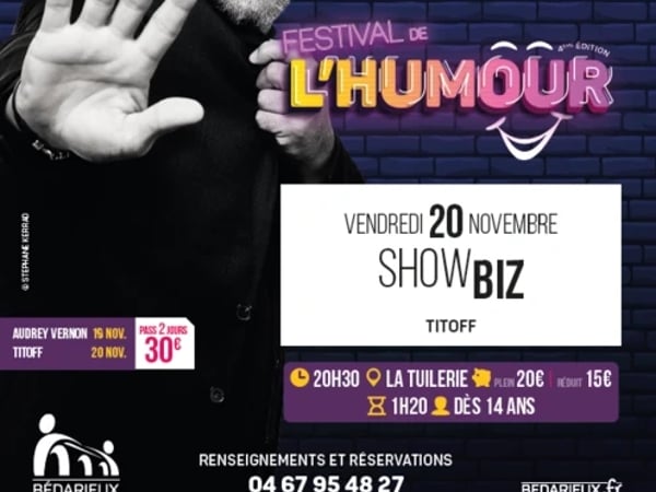 Showbiz, Titoff