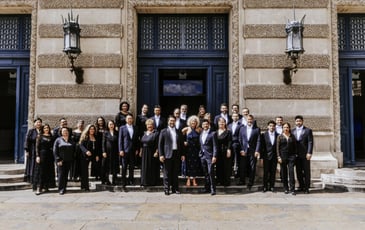 Petit Parcours : Choeur Opéra Orchestre national Montpellier Occitanie