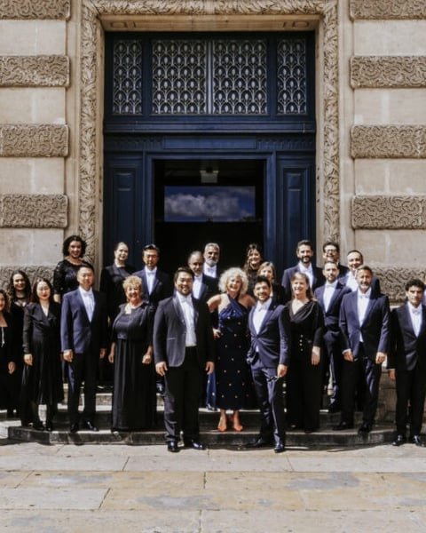 Petit Parcours : Choeur Opéra Orchestre national Montpellier Occitanie