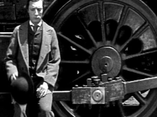 Buster Keaton : Le Mécano de la General