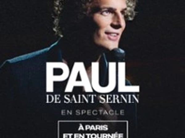Paul de Saint Sernin, Tournée