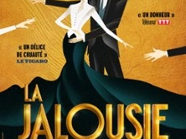 La Jalousie, Tournée
