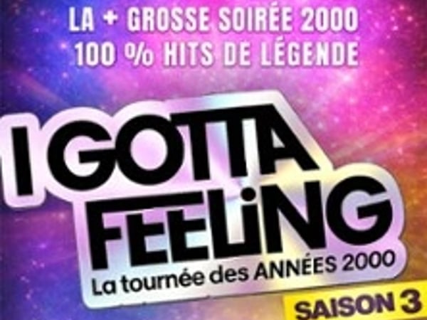 I Gotta Feeling, Saison 3 : La Tournée des Années 2000