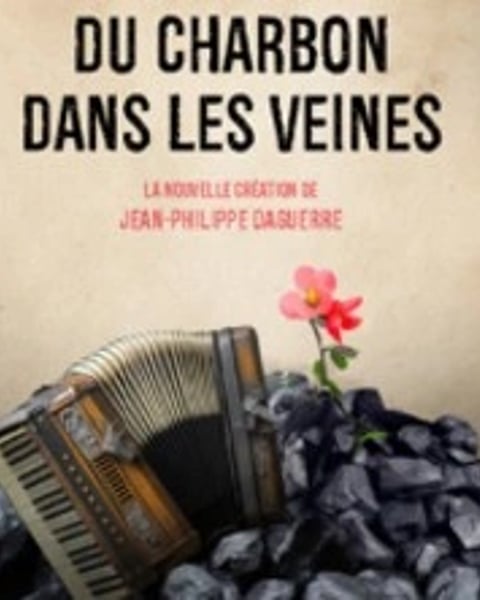 Du Charbon dans les Veines, Tournée