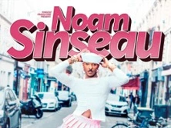 Noam Sinseau : Makoumè Superstar