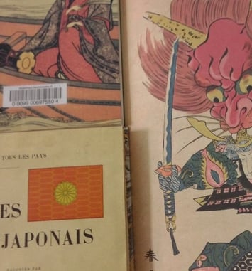 Mukashi Mukashi, contes fantastiques du Japon