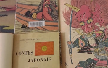 Mukashi Mukashi, contes fantastiques du Japon