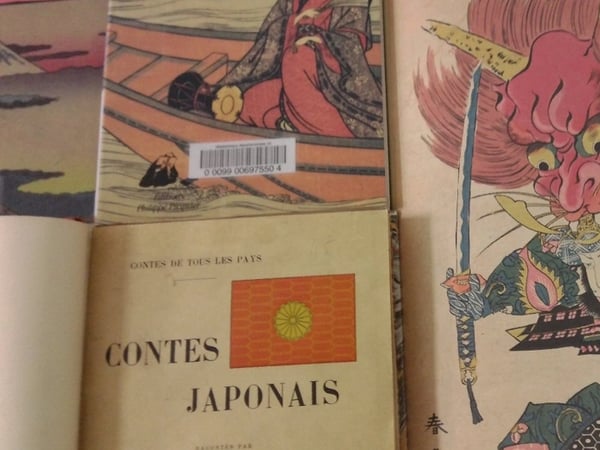 Mukashi Mukashi, contes fantastiques du Japon