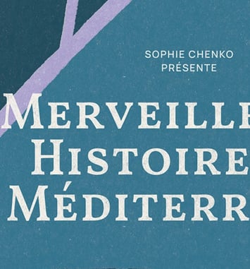 Merveilleuses histoires de Méditerranée, les flots, les vents, les marées