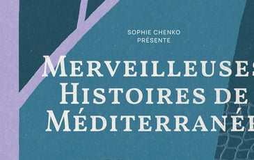 Merveilleuses histoires de Méditerranée, les flots, les vents, les marées