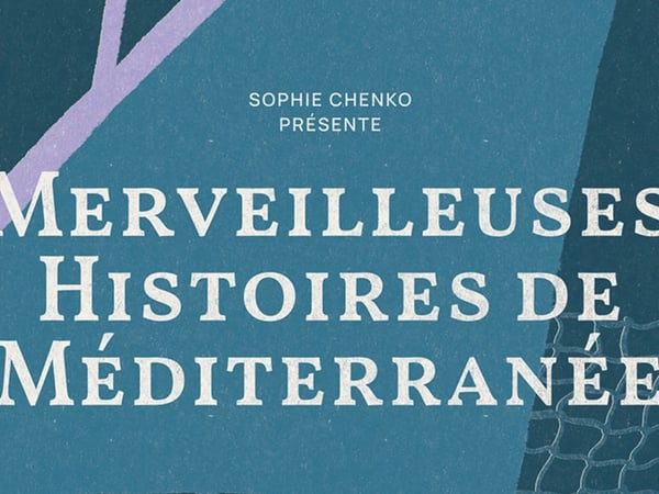 Merveilleuses histoires de Méditerranée, les flots, les vents, les marées