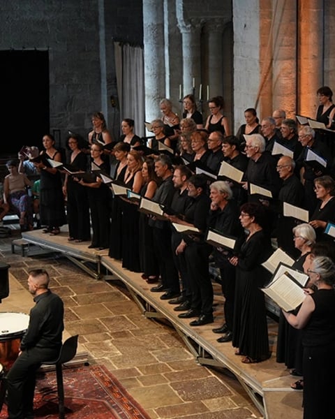 Les 20 ans du Choeur Symphonique de Montpellier