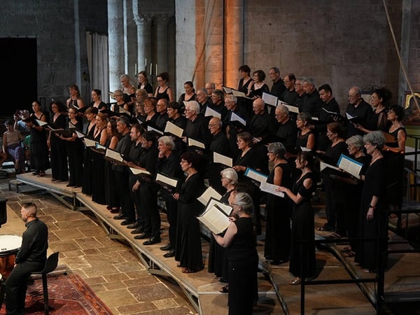 Les 20 ans du Choeur Symphonique de Montpellier
