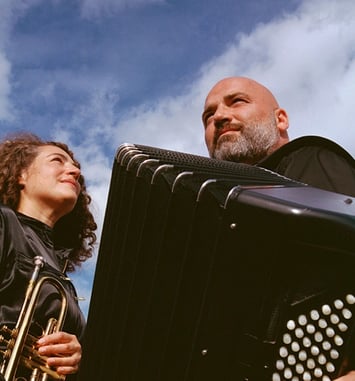 Airelle Besson & Lionel Suarez