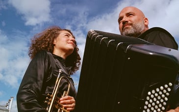 Airelle Besson & Lionel Suarez