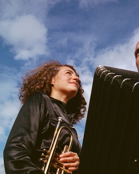 Airelle Besson & Lionel Suarez