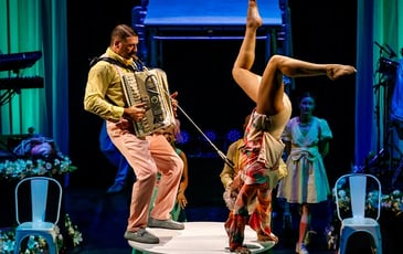 La Noce, Cirque Alfonse