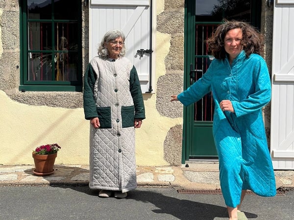 On a failli t'appeler Marthe