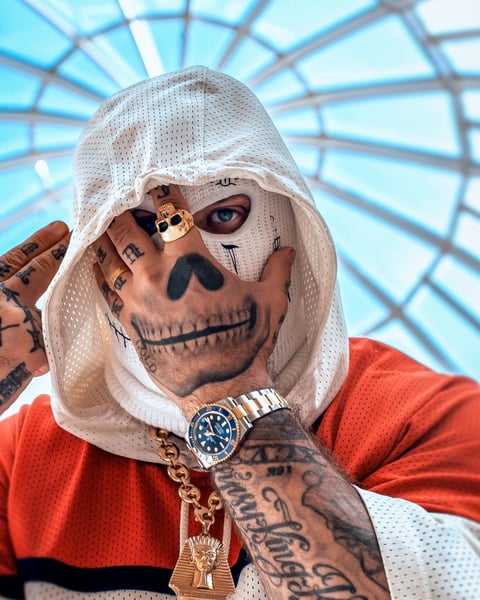 Seth Gueko