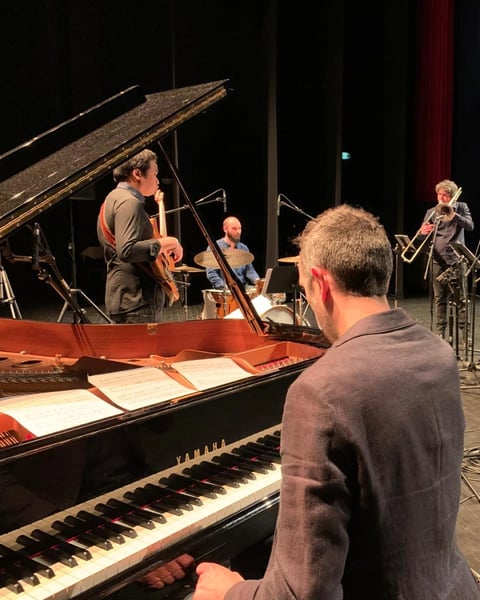 Grand Ensemble Koa