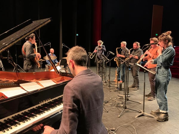 Grand Ensemble Koa