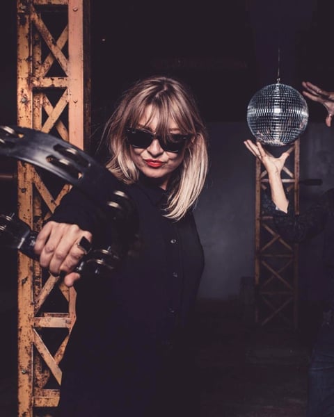 The Transatlantics + Le Souffle + Nika Leeflang