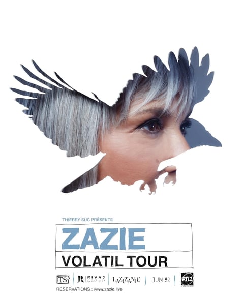 Zazie, Volatil Tour