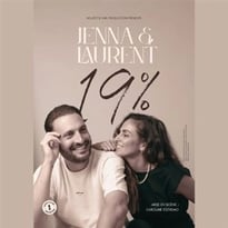 Jenna et Laurent dans 19%