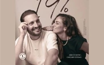 Jenna et Laurent dans 19%