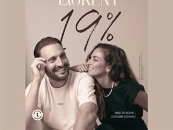 Jenna et Laurent dans 19%