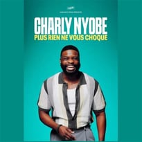 Charly Nyobe dans Plus rien ne vous choque