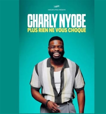 Charly Nyobe dans Plus rien ne vous choque