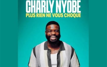 Charly Nyobe dans Plus rien ne vous choque