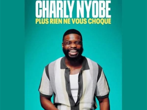 Charly Nyobe dans Plus rien ne vous choque