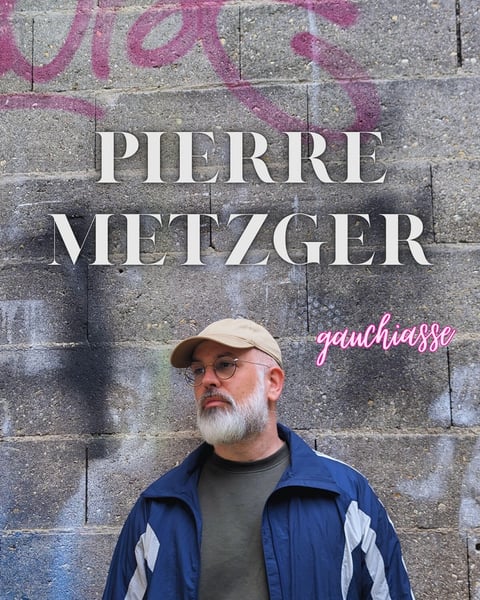 Pierre Metzger