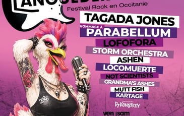 Festival Languederock