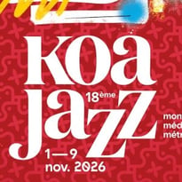 Koa Jazz Festival