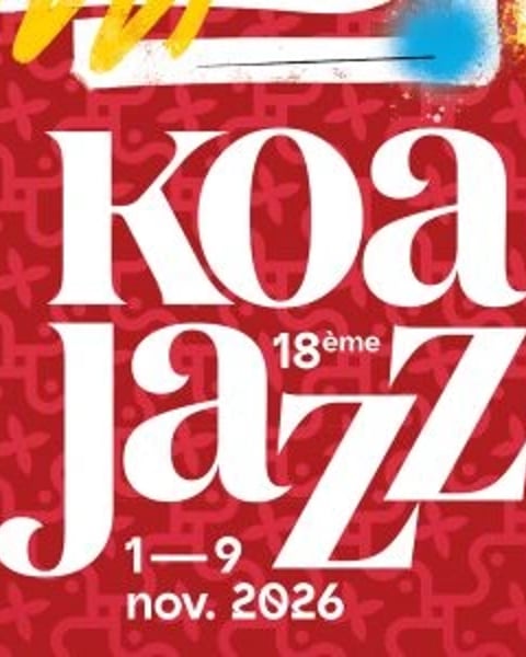 Koa Jazz Festival