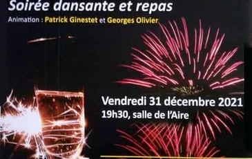 Soirées Nouvel An à Frontignan