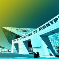 Parc des expositions Montpellier