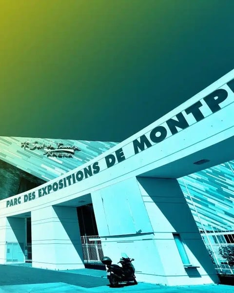 Parc des expositions Montpellier