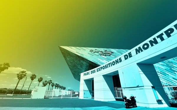 Parc des expositions Montpellier