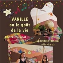 Vanille ou le goût de la vie